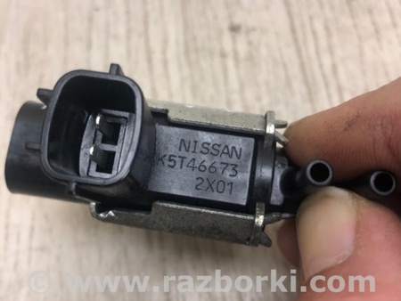 ФОТО Клапан электромагнитный (вакуумный) для Nissan Pathfinder R52 Киев