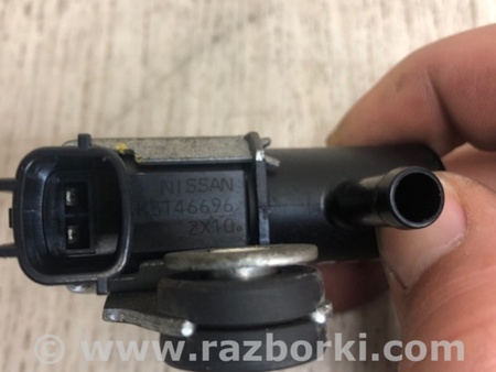 ФОТО Клапан электромагнитный (вакуумный) для Nissan Pathfinder R52 Киев