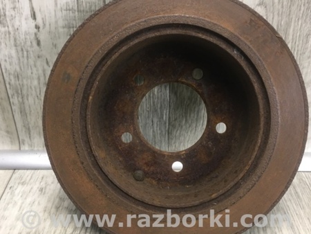 ФОТО Диск тормозной задний для Jeep Patriot (10-17) Киев