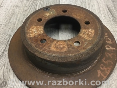 ФОТО Диск тормозной задний для Jeep Patriot (10-17) Киев