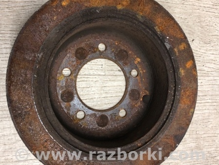 ФОТО Диск тормозной задний для Jeep Patriot (10-17) Киев