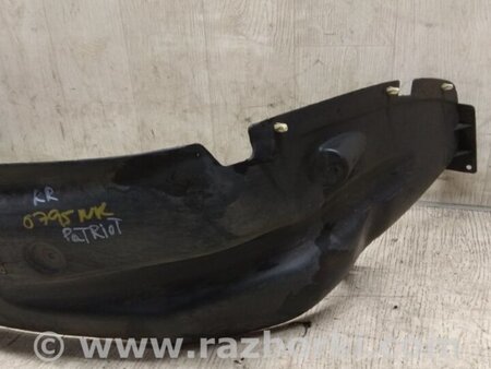 ФОТО Подкрылок для Jeep Patriot (10-17) Киев