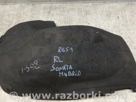 ФОТО Подкрылок для Hyundai Sonata YF (09.2009-03.2014) Киев