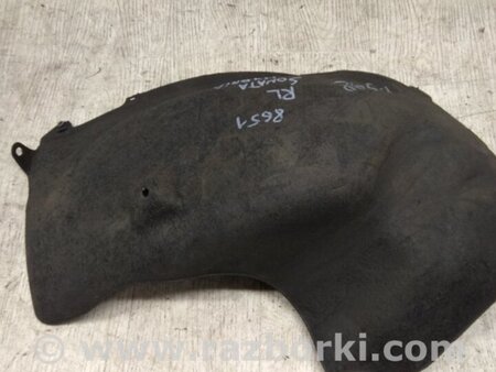 ФОТО Подкрылок для Hyundai Sonata YF (09.2009-03.2014) Киев