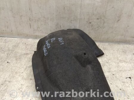 ФОТО Подкрылок для Hyundai Sonata YF (09.2009-03.2014) Киев