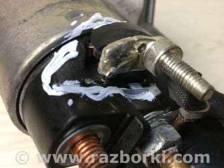 ФОТО Стартер для Ford Focus 3 (01.2010 - 03.2018) Киев
