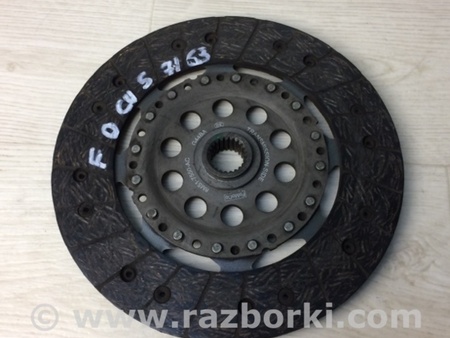 ФОТО Диск сцепления для Ford Focus 3 (01.2010 - 03.2018) Киев