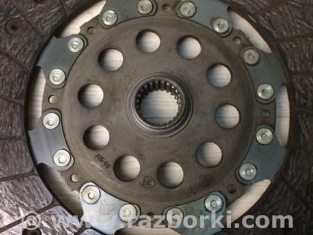 ФОТО Диск сцепления для Ford Focus 3 (01.2010 - 03.2018) Киев