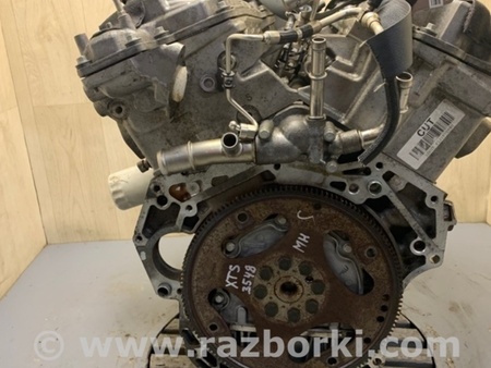 ФОТО Двигатель бензиновый для Cadillac XTS (13-17) Киев