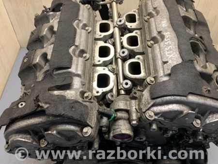 ФОТО Двигатель бензиновый для Cadillac XTS (13-17) Киев
