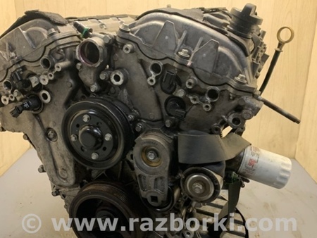 ФОТО Двигатель бензиновый для Cadillac XTS (13-17) Киев