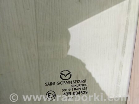 ФОТО Стекло двери для Mazda 3 BM (2013-...) (III) Киев