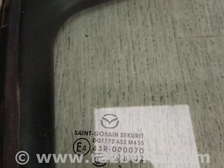 ФОТО Стекло двери глухое для Mazda 3 BM (2013-...) (III) Киев