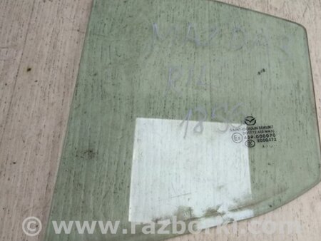 ФОТО Стекло двери глухое для Mazda 3 BM (2013-...) (III) Киев