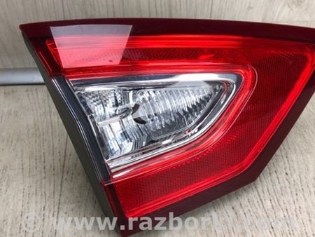 ФОТО Фонарь задний внутренний для Ford Fusion USA 2 поколение (12-15) Киев