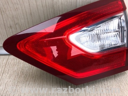 ФОТО Фонарь задний внутренний для Ford Fusion USA 2 поколение (12-15) Киев