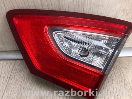 ФОТО Фонарь задний внутренний для Ford Fusion USA 2 поколение (12-15) Киев