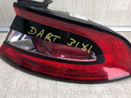 ФОТО Фонарь задний наружный для Dodge Dart (12-16) Киев