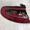 ФОТО Фонарь задний наружный для Dodge Dart (12-16) Киев