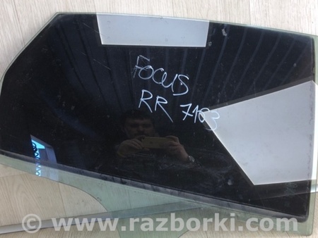 ФОТО Стекло двери для Ford Focus 3 (01.2010 - 03.2018) Киев