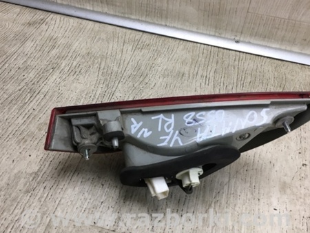 ФОТО Фонарь задний внутренний для Hyundai Sonata YF (09.2009-03.2014) Киев