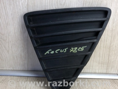 ФОТО Накладка бампера для Ford Focus 3 (01.2010 - 03.2018) Киев