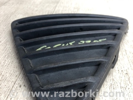 ФОТО Накладка бампера для Ford Focus 3 (01.2010 - 03.2018) Киев