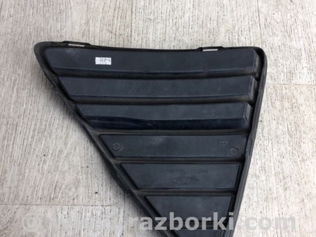 ФОТО Накладка бампера для Ford Focus 3 (01.2010 - 03.2018) Киев