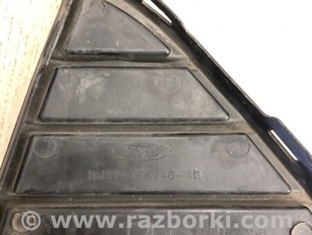 ФОТО Накладка бампера для Ford Focus 3 (01.2010 - 03.2018) Киев