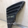 ФОТО Накладка бампера для Ford Focus 3 (01.2010 - 03.2018) Киев