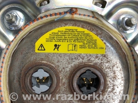 ФОТО Airbag подушка водителя для Ford Edge 1 U387 (01.2006-04.2015) Киев