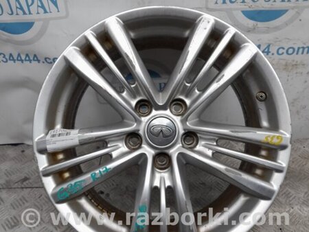 ФОТО Диск R17 для Infiniti  G25/G35/G37/Q40 Киев