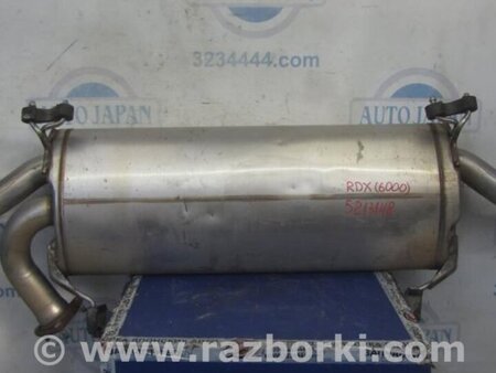 ФОТО Глушитель для Acura RDX TB3, TB4 (03.2012-12.2015) Киев
