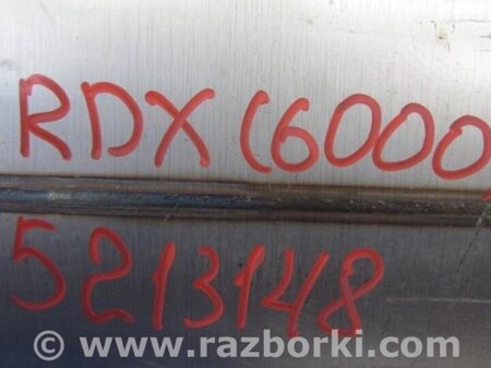 ФОТО Глушитель для Acura RDX TB3, TB4 (03.2012-12.2015) Киев