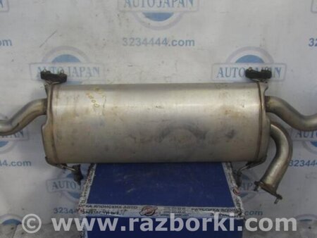 ФОТО Глушитель для Acura RDX TB3, TB4 (03.2012-12.2015) Киев