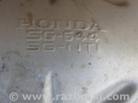 ФОТО Глушитель для Acura TLX (09.2014-04.2020) Киев