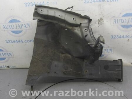 ФОТО Четверть кузова передняя для Hyundai Sonata YF (09.2009-03.2014) Киев