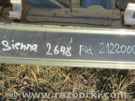 ФОТО Стойка кузова центральная для Toyota Sienna (11-16) Киев