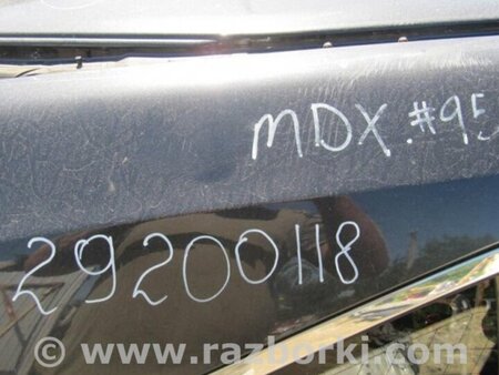 ФОТО Четверть кузова задняя для Acura MDX YD3 (06.2013-05.2020) Киев