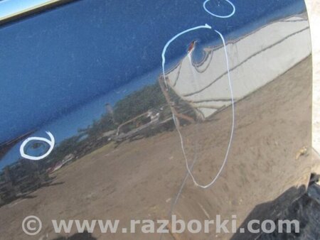 ФОТО Четверть кузова задняя для Acura MDX YD3 (06.2013-05.2020) Киев