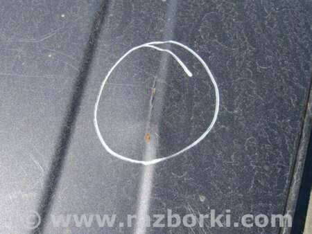 ФОТО Четверть кузова задняя для Acura MDX YD3 (06.2013-05.2020) Киев