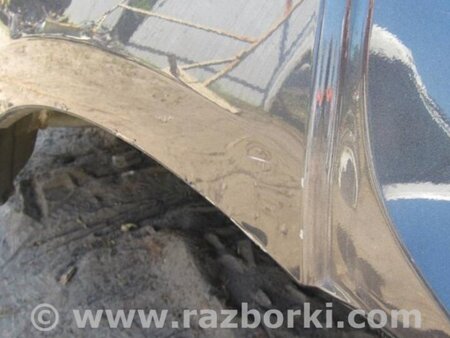 ФОТО Четверть кузова задняя для Acura MDX YD3 (06.2013-05.2020) Киев