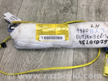 ФОТО Airbag сидения для Mitsubishi ASX Киев