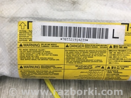 ФОТО Airbag сидения для Mitsubishi ASX Киев