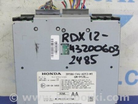 ФОТО Усилитель звука для Acura RDX TB3, TB4 (03.2012-12.2015) Киев