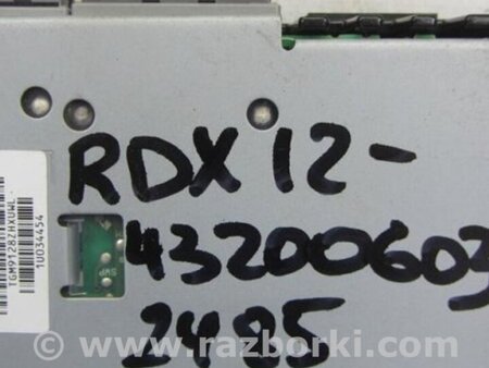 ФОТО Усилитель звука для Acura RDX TB3, TB4 (03.2012-12.2015) Киев