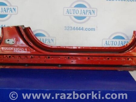 ФОТО Стойка кузова центральная для Ford Fusion USA 2 поколение (12-15) Киев