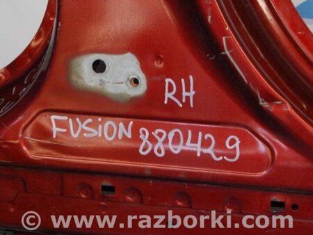ФОТО Стойка кузова центральная для Ford Fusion USA 2 поколение (12-15) Киев