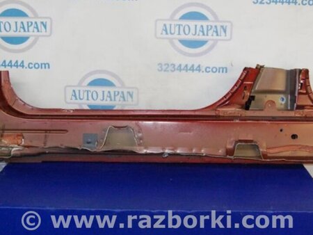 ФОТО Стойка кузова центральная для Ford Fusion USA 2 поколение (12-15) Киев