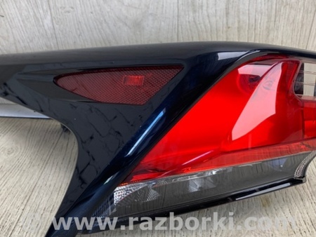 ФОТО Фонарь задний наружный для Lexus NX (14-21) Киев